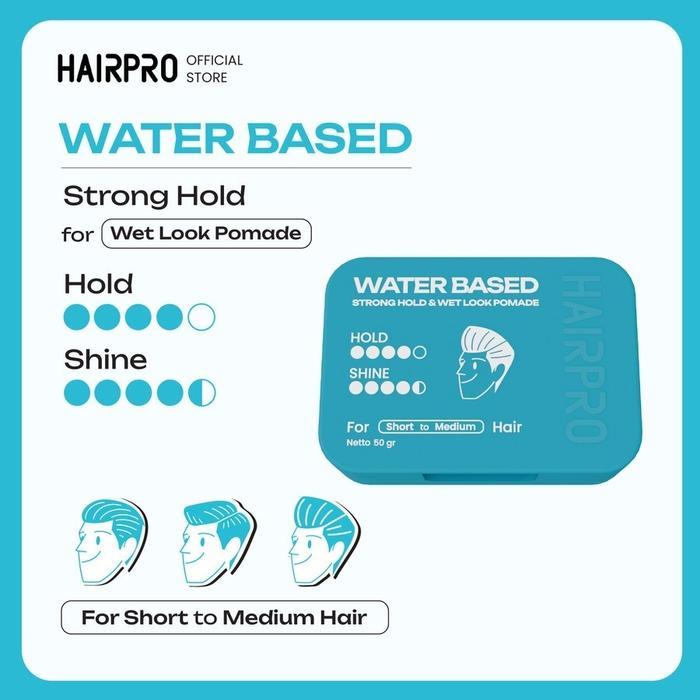Original Hairnerds Professional Freestyledust Powder Hair Paste Waterbased Sea Salt Spray Pomade