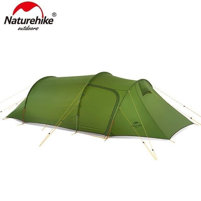 new TENDA OPALUS 3 PERSON 20D NATUREHIKE NH17L001-L