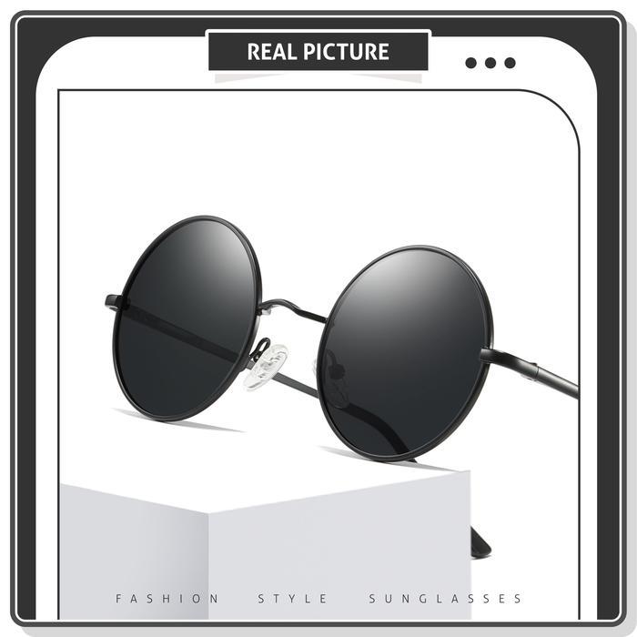 Grey Jack Frame Titanium Kotak Aviator Photocromic
