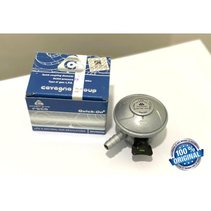 Regulator Gas Destar Ds U12Rm Meter