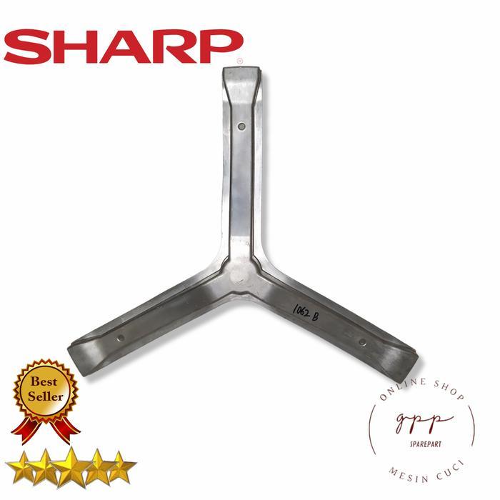 Spider Sharp ESFL1062B & ESFL862 ( Drat Luar)