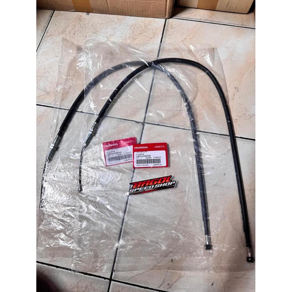 Kabel Kopling Honda NSR SP RRW FSX 150 Original