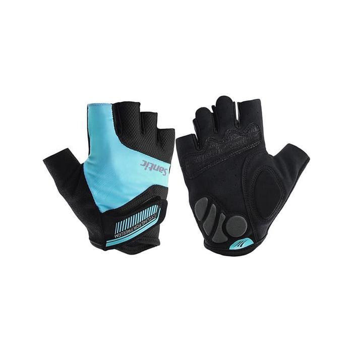 Santic Sarung Tangan Gloves Sepeda Bike MTB Seli Road Bike JAVA