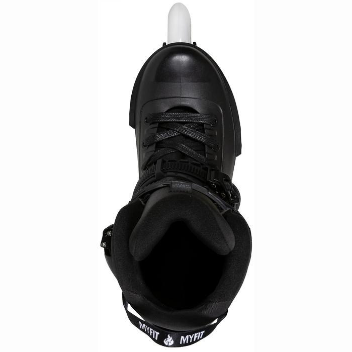 READY sepatu roda powerslide next core black 110 trinity