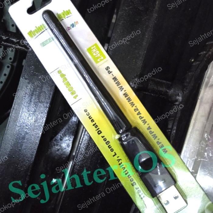 Set Top Box Digital TV + WIFI Dongle + HDMI 1.5m : STB EVERCOSS MAX