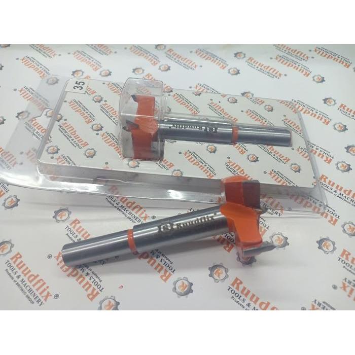 Mata Bor Engsel 35Mm/ Bor Tct 35Mm/Hinge Boring 35Mm