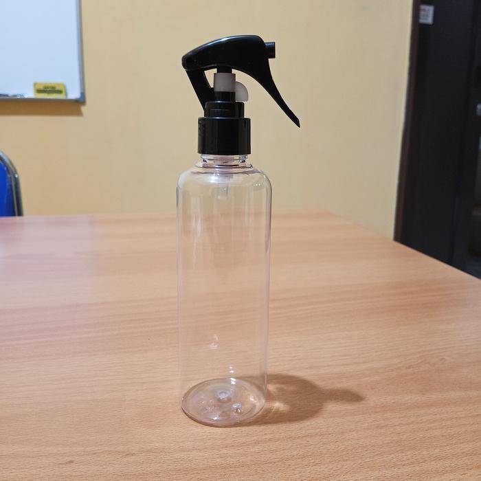 botol spray Triger 250ml / botol triger 250ml triger hitam