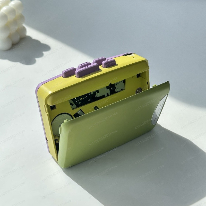 Tape player Walkman Outdoor portable radio English listening player Cassette player