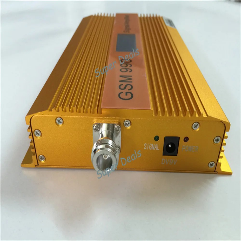 70db GSM Mobile Phone Siganl Booster GSM900 Repeater 2g ellular Signal Amplifier With Log periodi