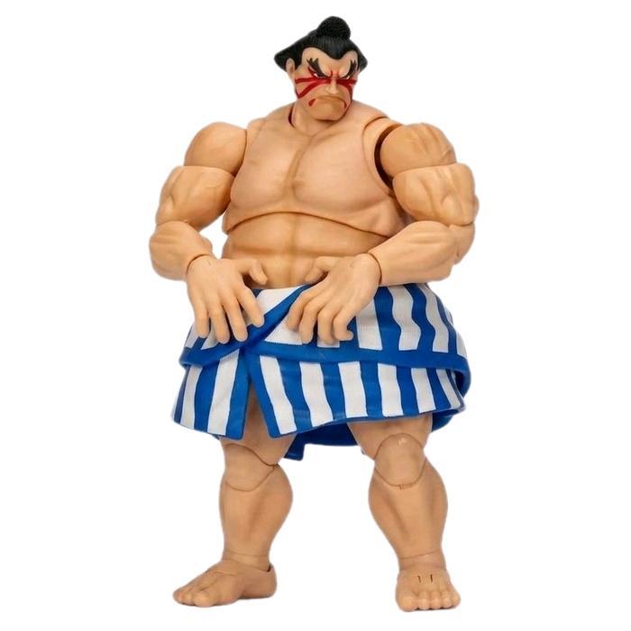 JADA TOYS HONDA STREET FIGHTER II ULTRA SF 2 SF2 E.HONDA