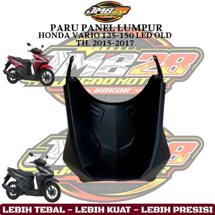 NARITA - Dek Paru Honda Vario 125-150 LED OLD 2015-2017 / Dek paru Vario 125 150 Led old