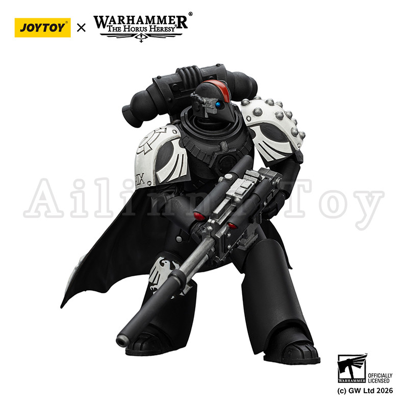JOYTOY 118 The Horus Heresy Raven Guard Dark Fury Mor Deythan MkVI MKIII Tactical Legionary Anime