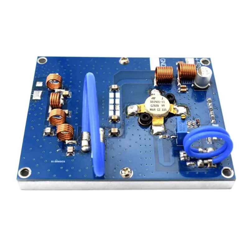 76M-108MHz 150W-200W RF FM TX Transmission Power Finished Amplifier Board