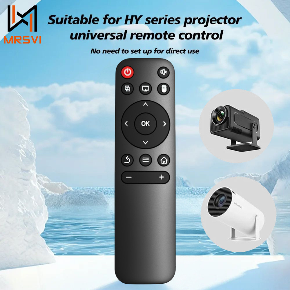 MRSVI 015 IR Universal Projector Remote Control For HY300 HY320 HY300 PRO HY320 Projector