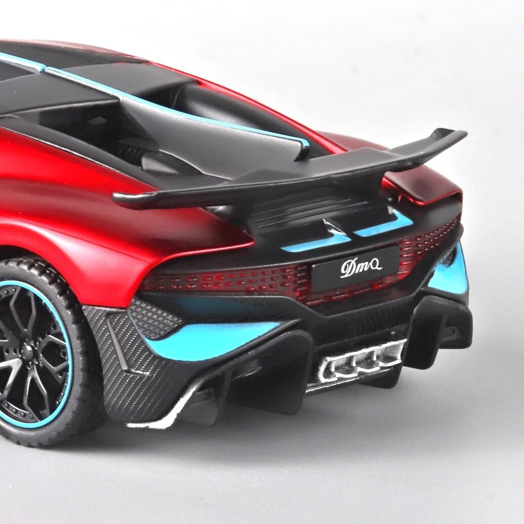 132 Toy Car Bugatti Divo Metal Toy Alloy Car Diecast , Toy Vehicles Car Model Miniature Model Car