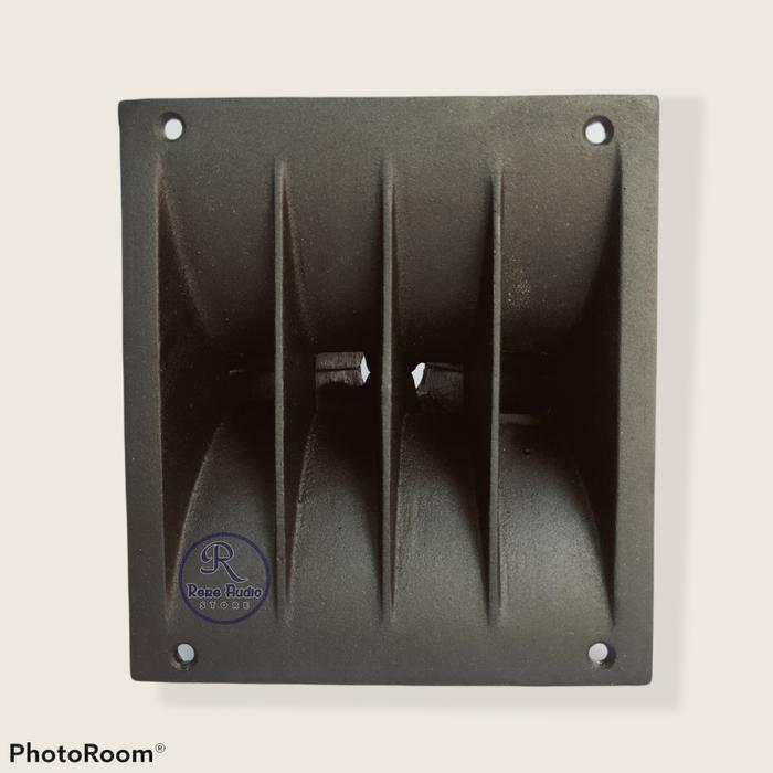 Corong / Horn Tweeter Model Harmonika Mayer 16x18cm