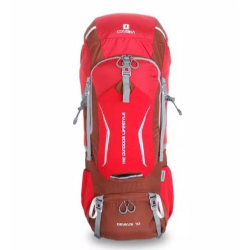 TERMURAH Tas gunung RANSEL CARRIER CONSINA DEVIATE 70+10L READY STOCK