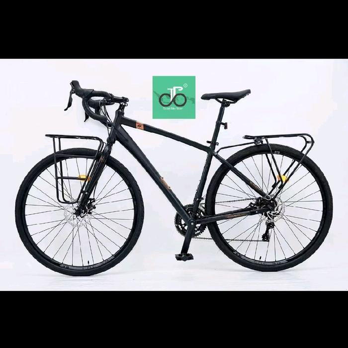 Sepeda Gravel Touring 700c FRC 38 New TERBARU (FRC38)