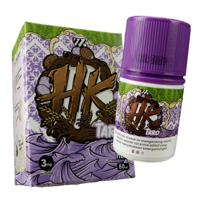 UA HAPPI KRUNCH CEREAL TARO 60ML BY WISE JUICE