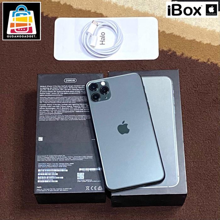 Apple iPhone 11 | 11 Pro | 11 Pro Max 512GB 256GB 64GB Second iBox - iPhone 11, Inter 64GB