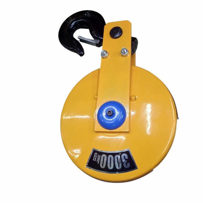 HOOK ELECTRIC WIRE ROPE HOIST 1 TON. 2 TON. 3 TON. 5 TON. HOOK HOIST ELEKTRIK