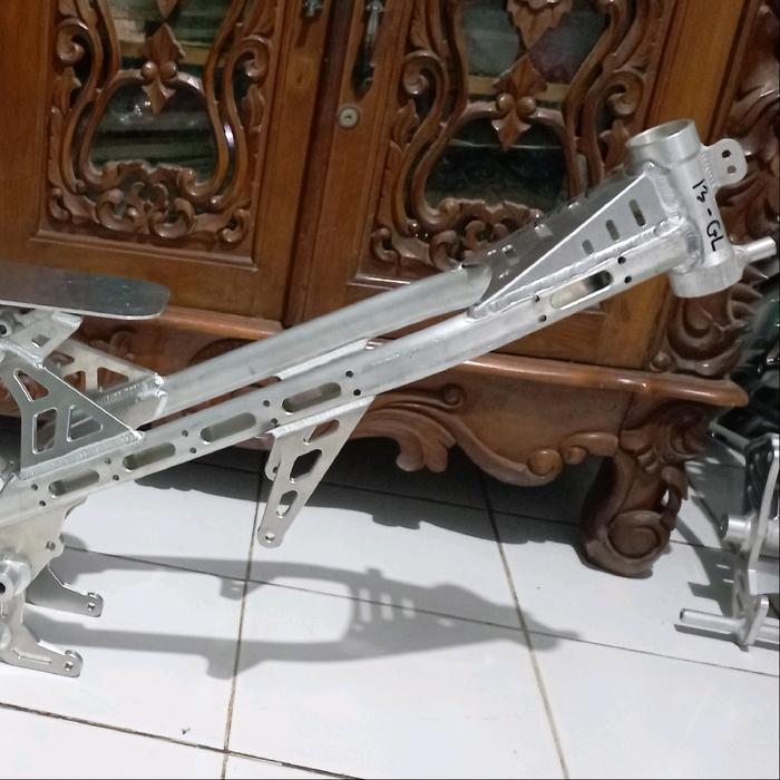Frame / Rangka Jupiter Z Monoshock
