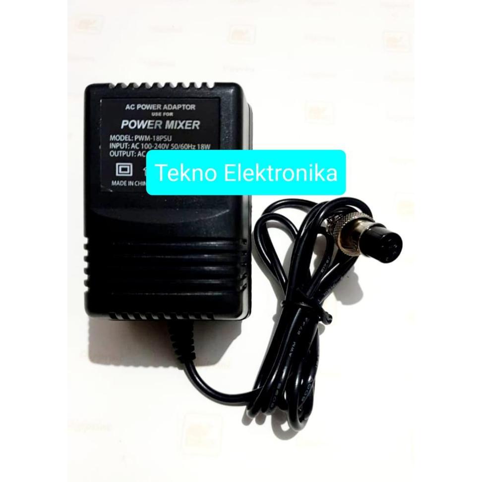 ADAPTOR MIXER BETAVO CRIMSON LINKMASTER ASHLEY 17V 420MA 3PIN