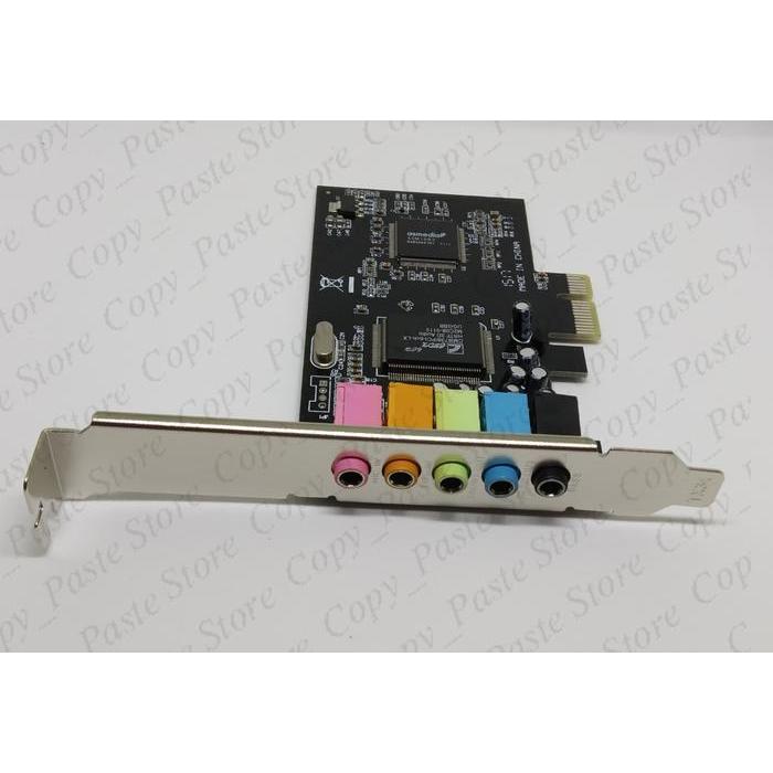 pcie soundcard