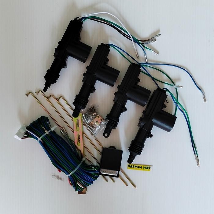 CENTRAL LOCK UNIVERSAL