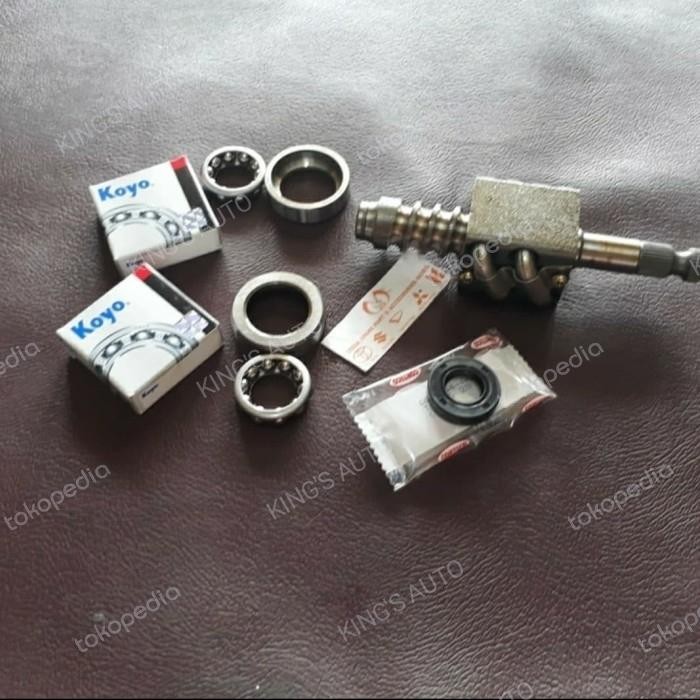 WORM STIR/PINION STIR CARRY 1.0