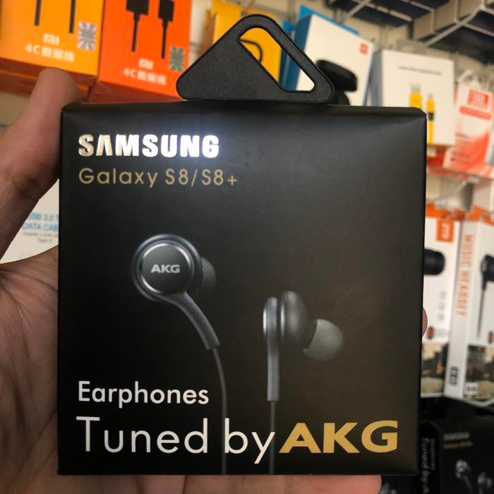 New Headset Samsung Akg Original