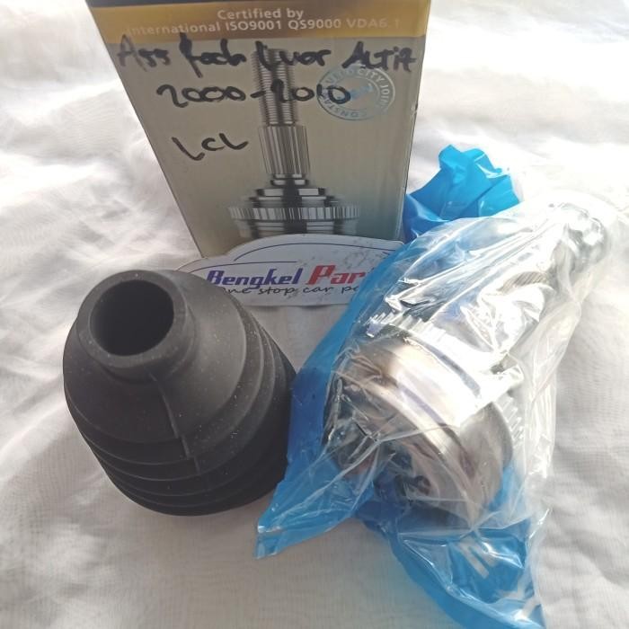 CV JOINT / AS RODA LUAR COROLLA ALTIS 2000-2010 LKS