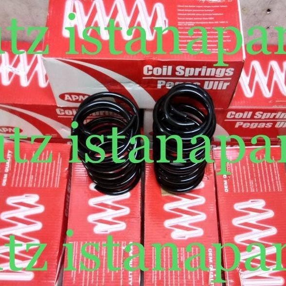 PER KEONG / COILSPRING MERK APM SUZUKI ESCUDO 01-05 2.0CC DEPAN STANDARD