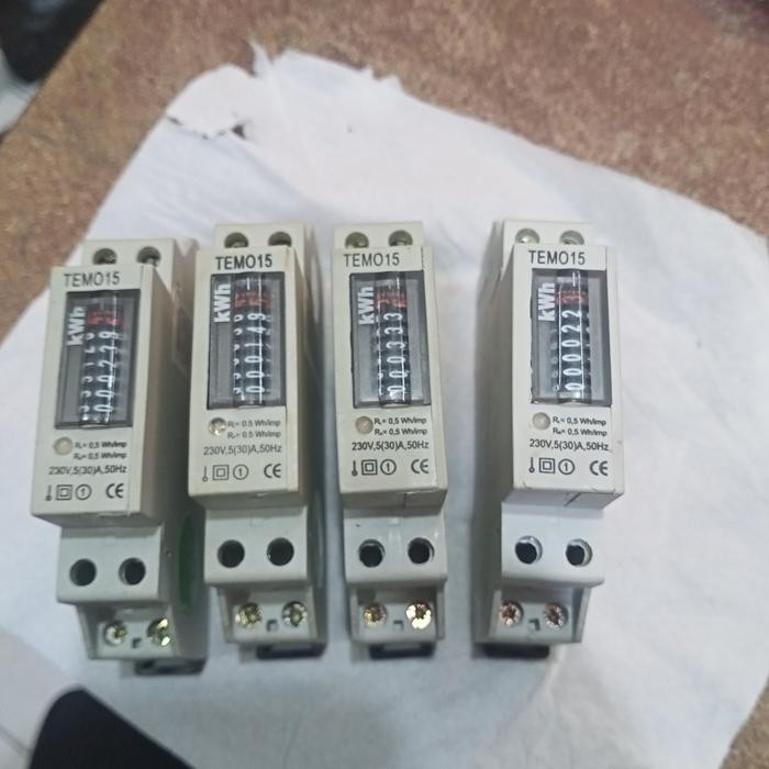 KWH 1 PHASE 230V.5(30)A THERA