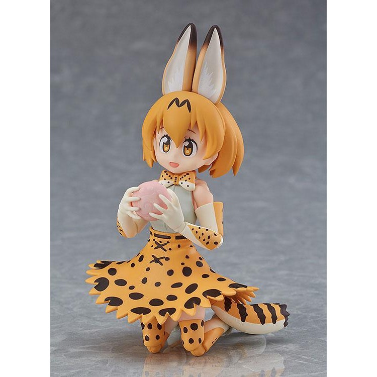 Max Factory Figma 362 Kemono Friends - Serval