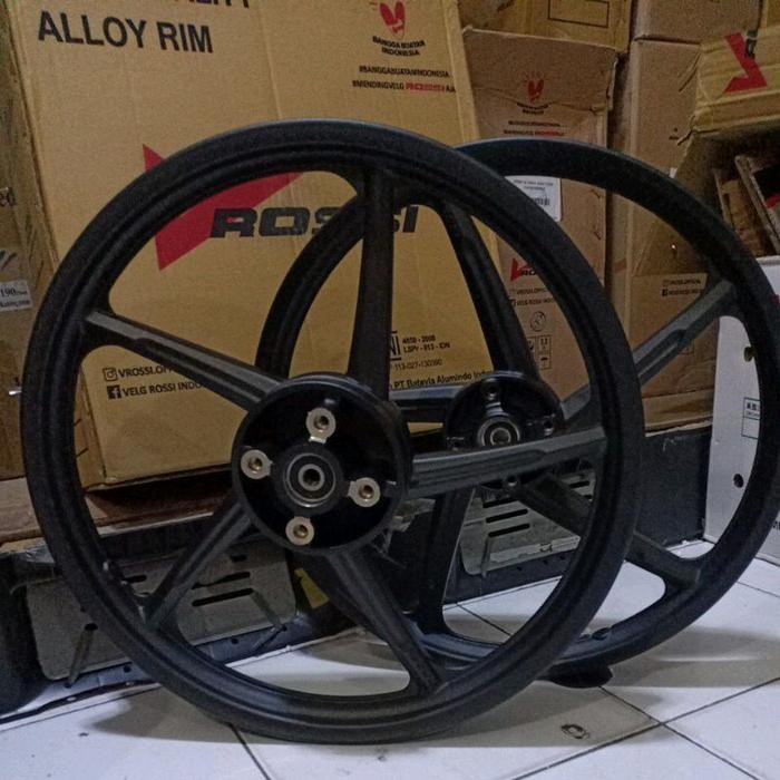 velg racing v rossi supra 125 DD