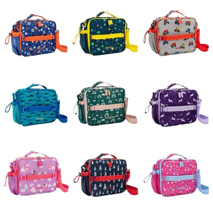 TERLARIS Bentgo Kids Prints Lunch Bag READY STOCK