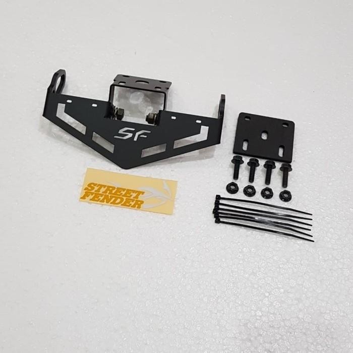 Tail Tidy Yamaha Xabre 150 Street Fender