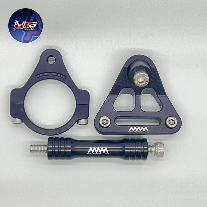 Bracket Damper Cbr250Rr / Bracket Steering Damper Nwn Honda Cbr250Rr