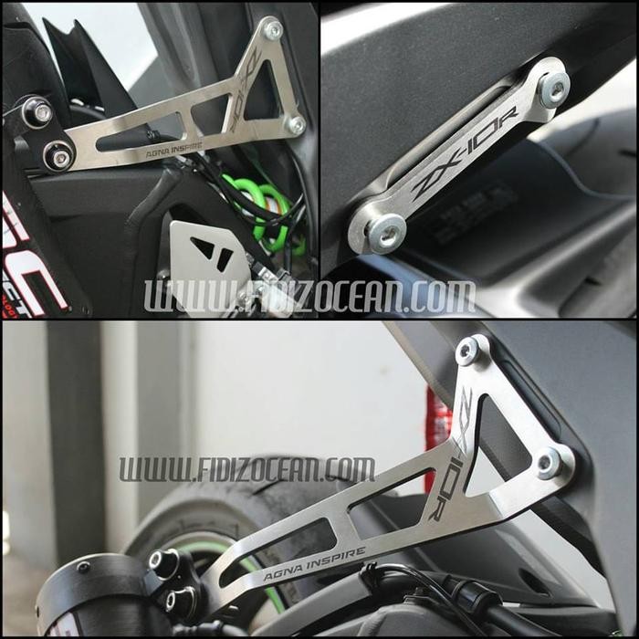 Exhaust Hanger Kawasaki Zx10R / Pangkon Knalpot Zx10R