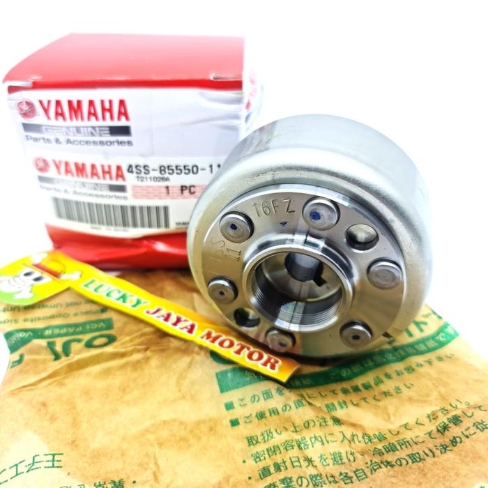ROTOR MAGNET YZ 125 YZ125 4SS-85550-11 ORIGINAL