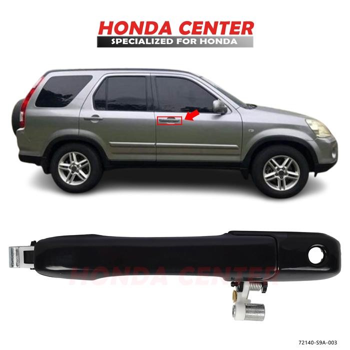 Jual Handle Pintu Luar Tarikan Pintu Luar Depan Kanan Crv Gen2 2002-2006 Kode 078