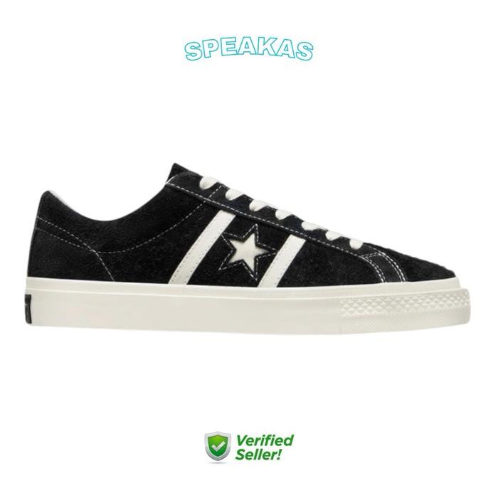 A06426C Converse One Star Academy Suede Black White Original BNIB