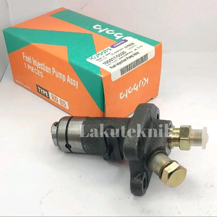 NEW - Fuel Injection Pump RD85 Kubota Fuel Pump Assy Deisel Kubota RD85 Mesin Disel
