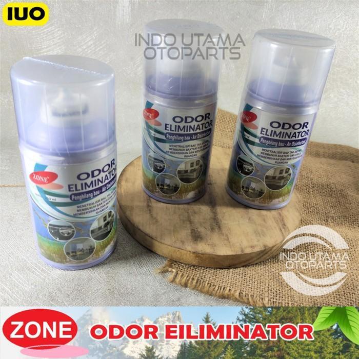 Disinfektan Fogging Anti Virus Mobil ZONE Odor Eliminator ZONE