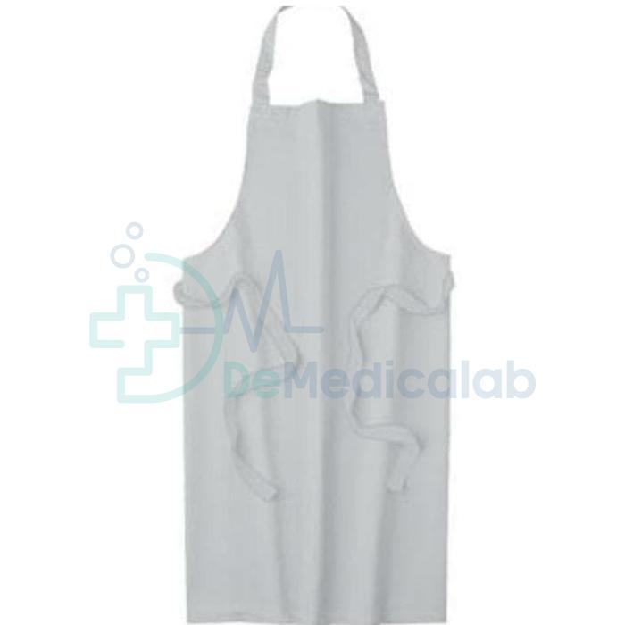 Apron Celemek Putih Polos