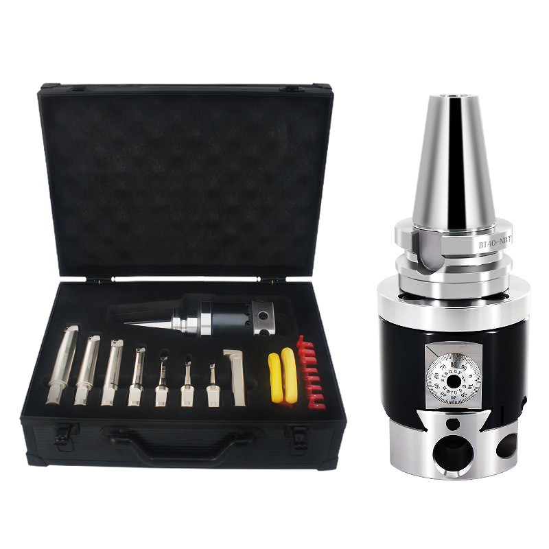 Boring Head Boring Tool Suit NBH2084 Set  Boring Head NBH BT30 BT40 BT50 NT30 NT40 NT50 R8 Boring Ba