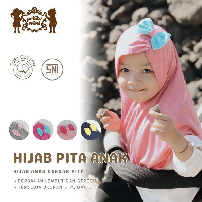 Baby Hijab Pita - Petite Mimi