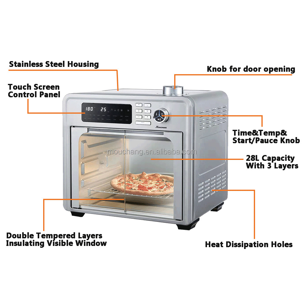 cosori air fryer oven air fryer kitchen appliances electric air fryer toaster oven