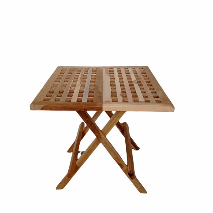 Meja Lipat Kotak Portable